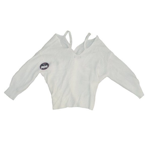 Almost Famous Y2K Plus Size Sweater - Picture 2 of 10